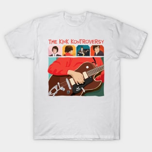 The Kontroversy T-Shirt